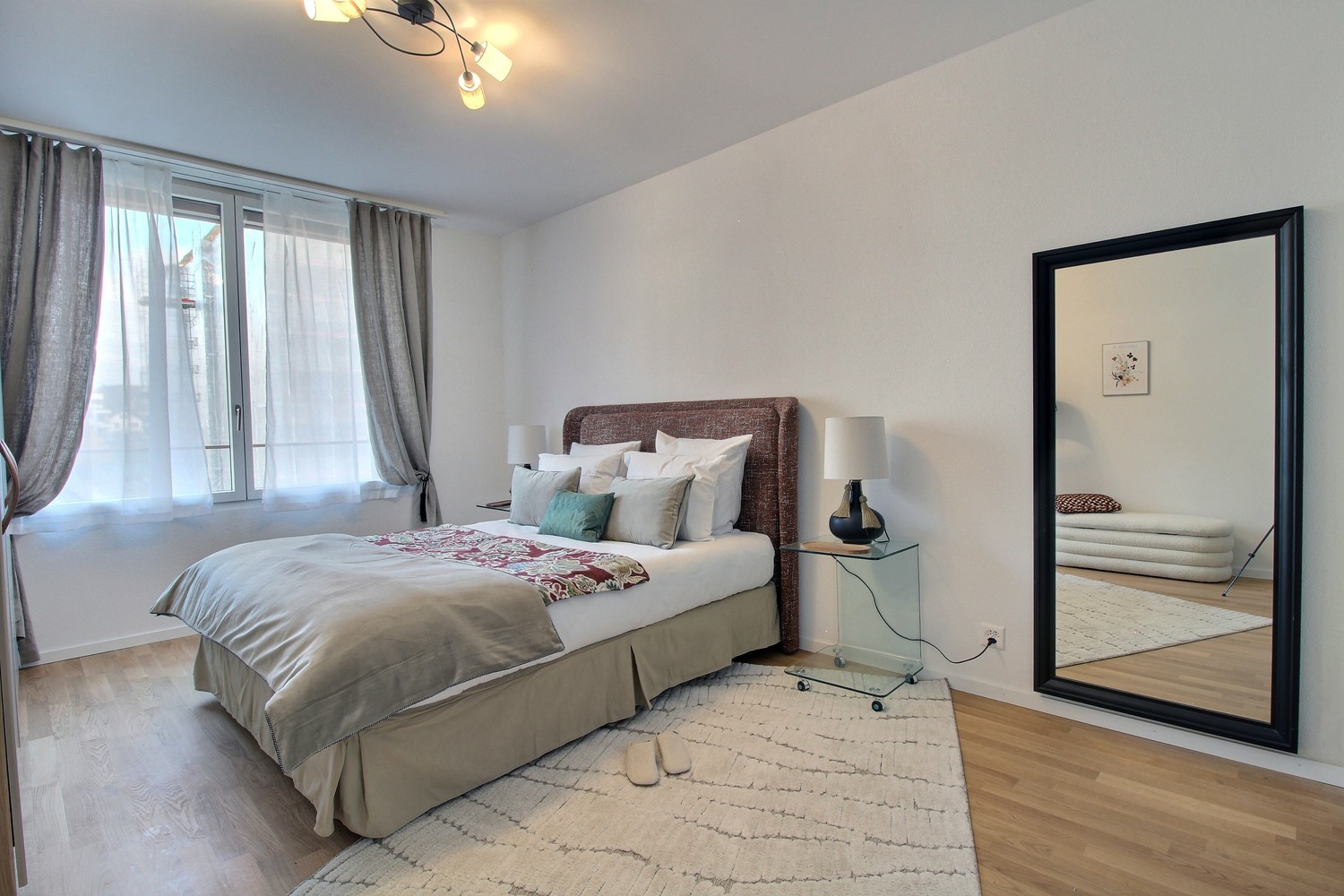 Splendide appartement de 4.5 pièces à louer à Marly ! - Chambre 1