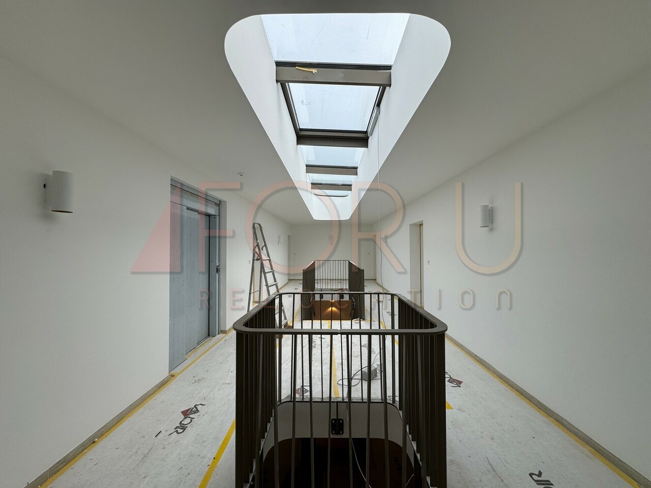 Superbe attique moderne de 3 pièces avec terrasse à Vessy - Bild 13