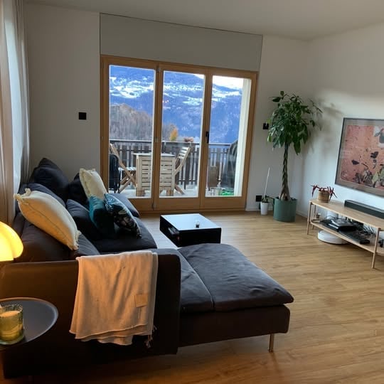 Magnifique appartement 4.5 pièces avec vue panoramique sur les montagnes à Botyre - Bild 4
