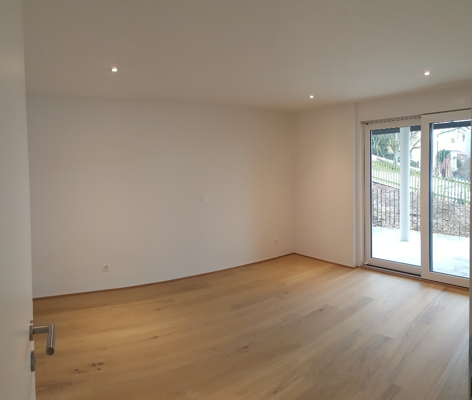 Helle 3.5 Zimmer Dachwohnung mit grossem Balkon - Bild 5