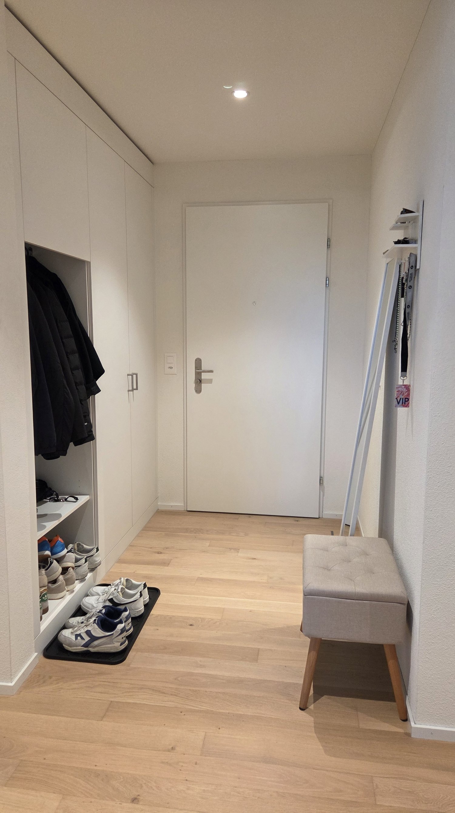 2½ ZI-WOHNUNG IN RICKENBACH B. WIL (TG), MÖBLIERT, TEMPORÄR - Bild 10