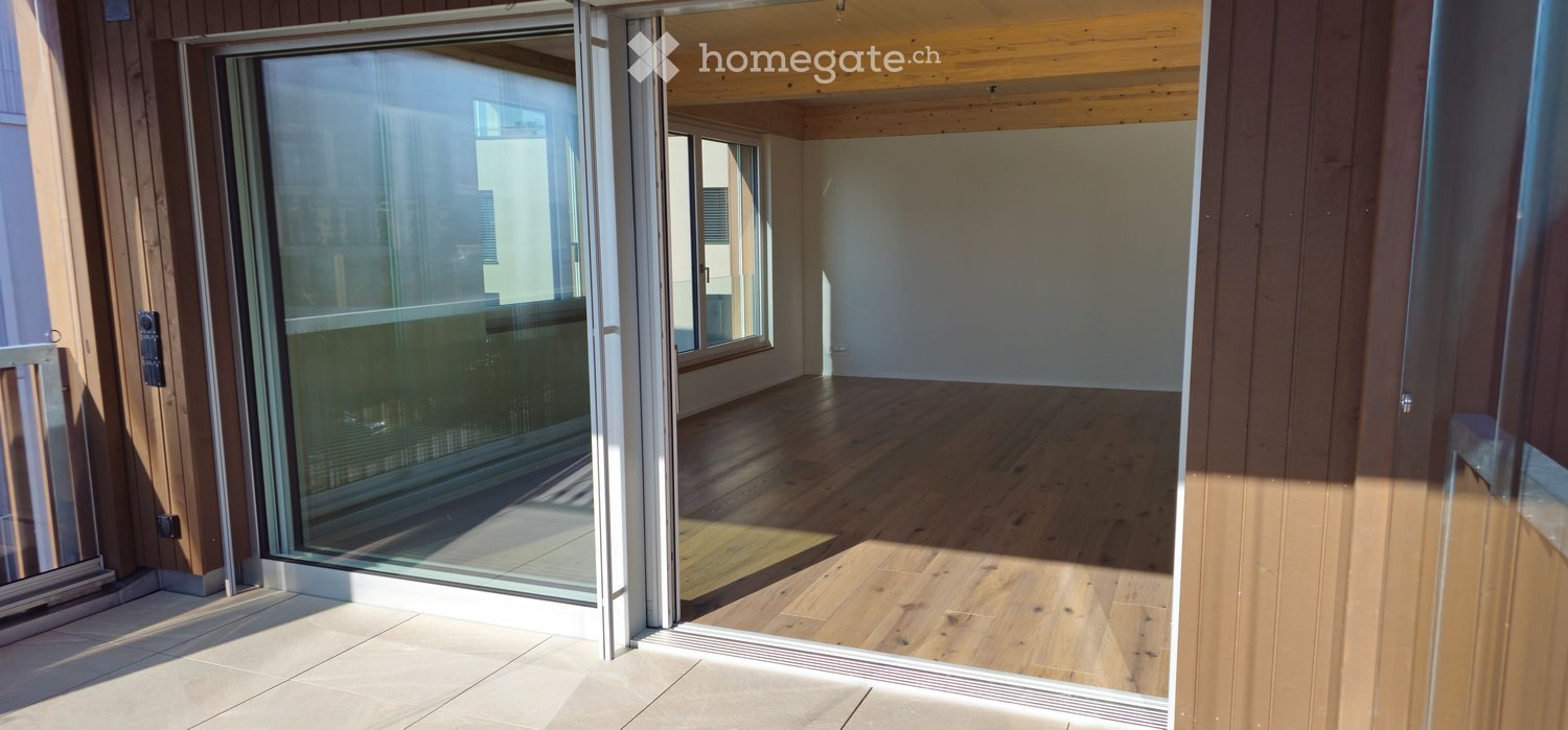 Exklusive 3.5-Zimmer-Wohnung im Holzneubau | 100m² | 2 Garagenplätze inkl. | Rigiblick | Baar - Bild 11