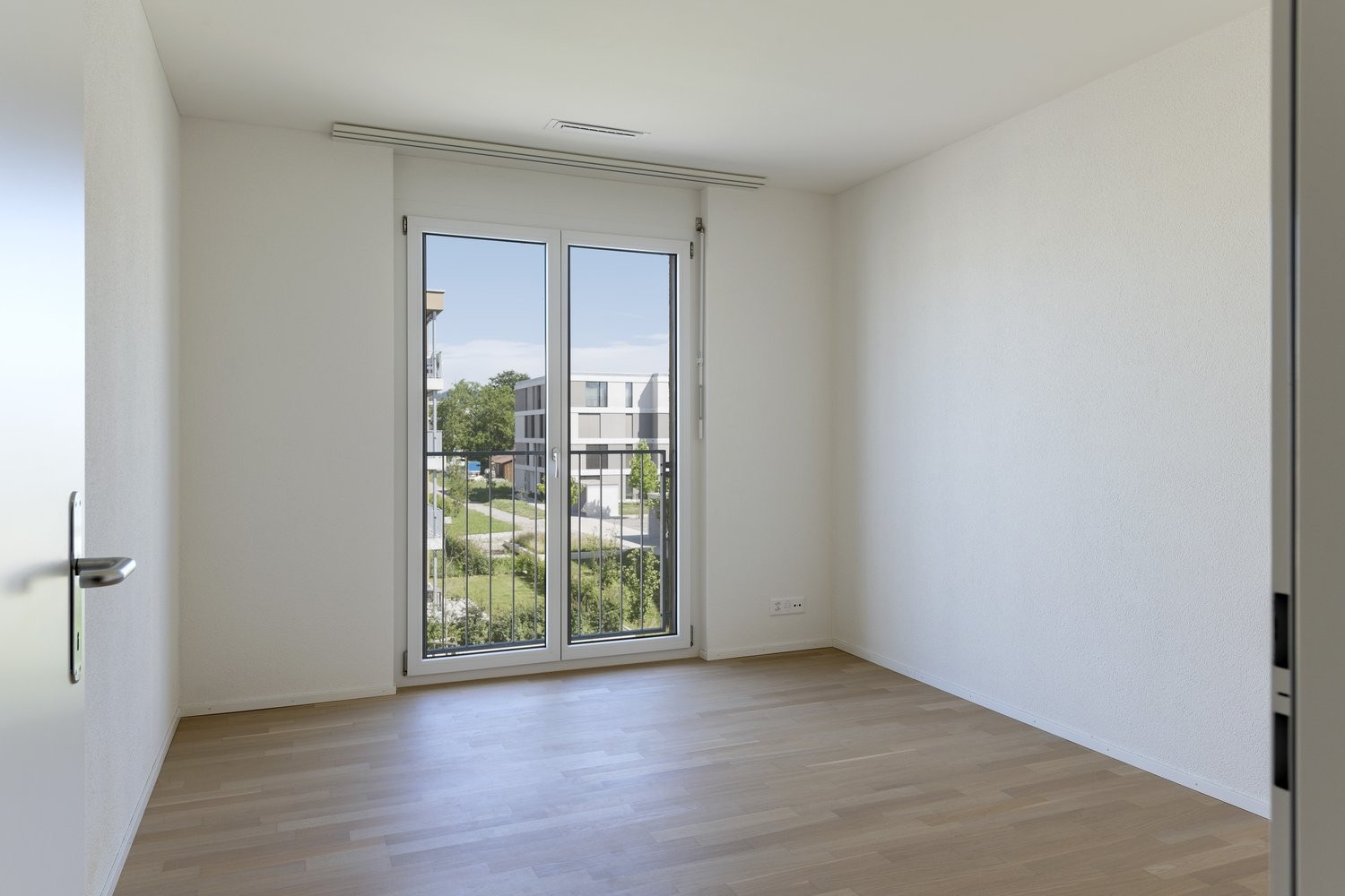 Willkommen im neuen Zuhause - Schlafzimmer