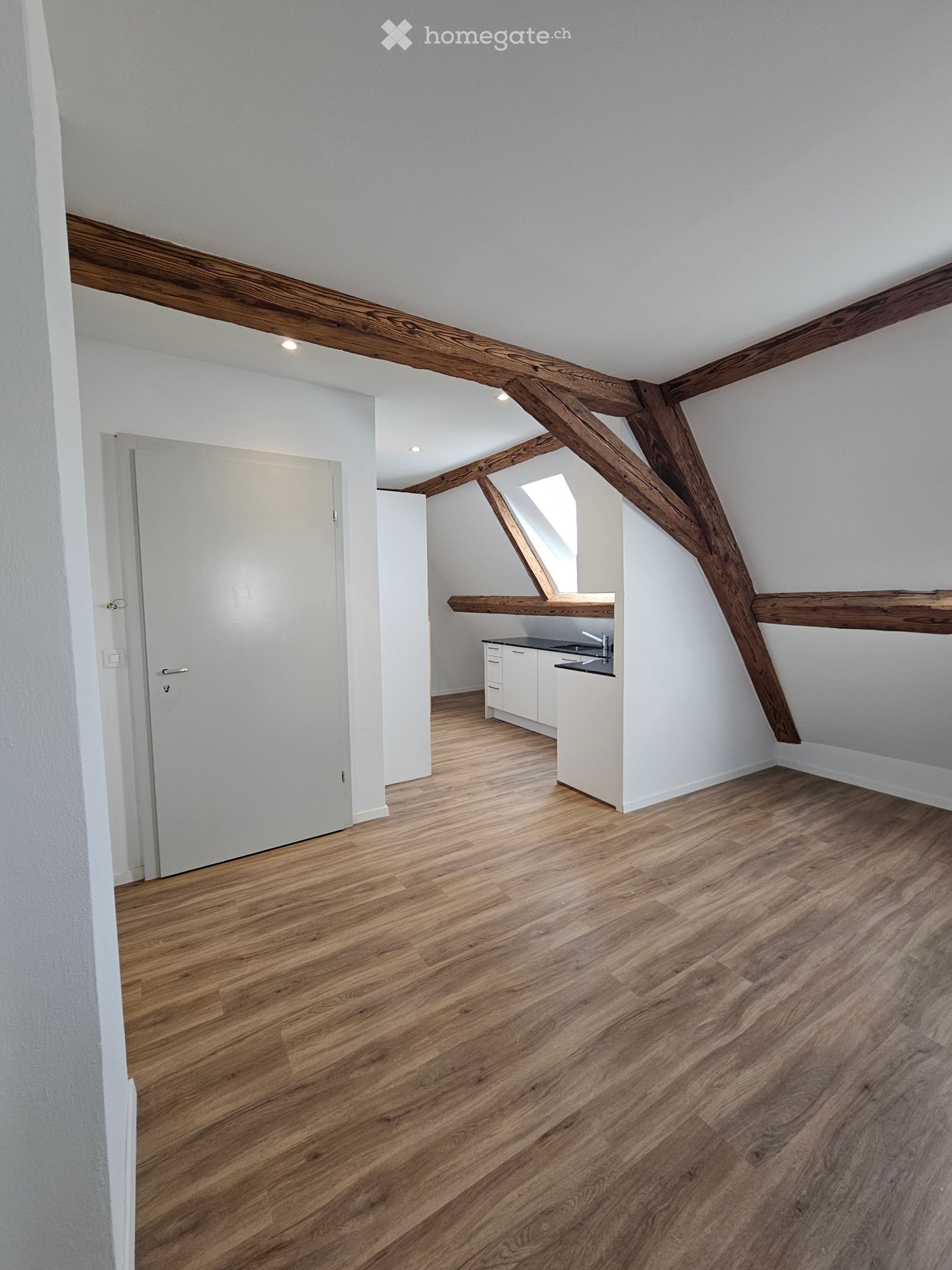 3.5 Zimmer Maisonette-Wohnung - Bild 3