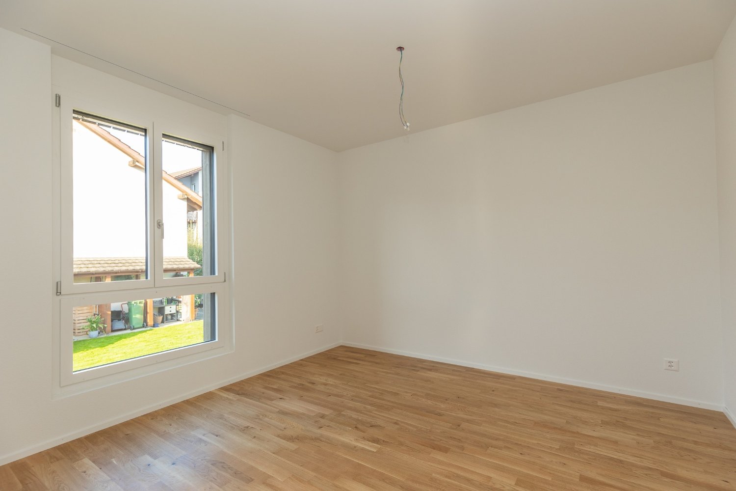 Neubauwohnung in Möhlin! - Schlafzimmer