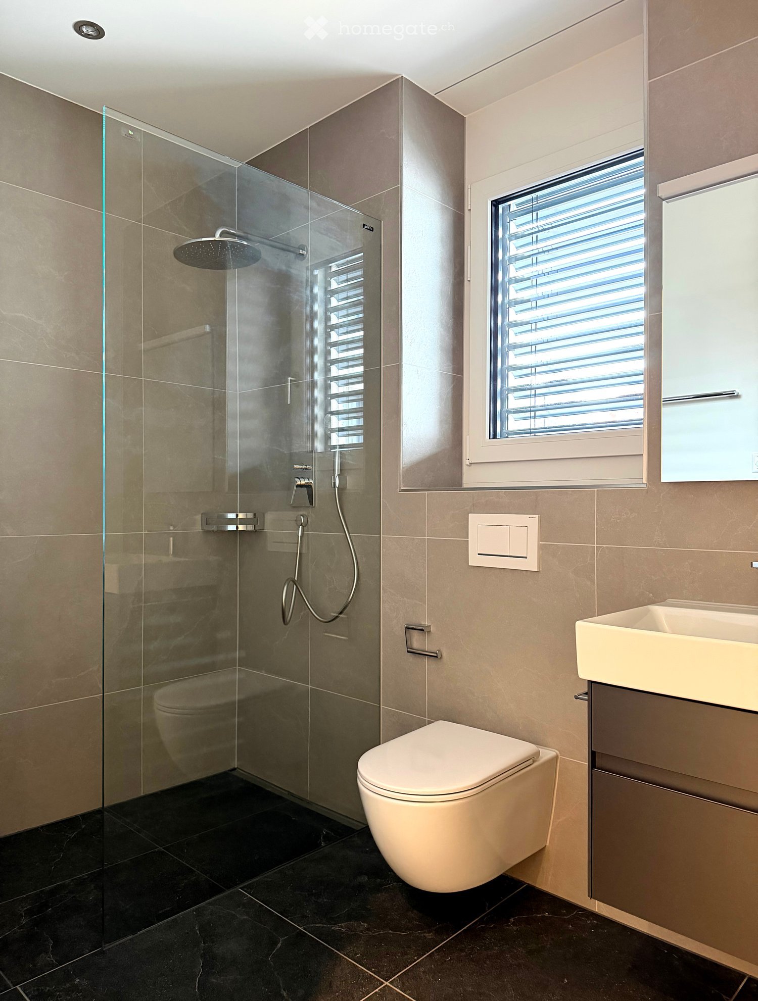 Stilvolle 3,5-Zimmer-Gartenwohnung mit Wintergarten – Neubau 2026 & nur 150 m zum Bahnhof Siebnen - Bild 4