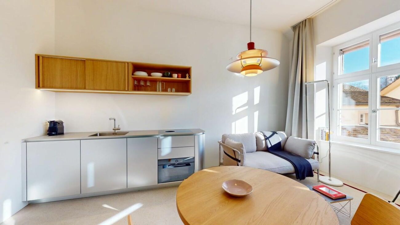 Wohnen direkt am Rhein (St. Alban-Tal) - Bild 3