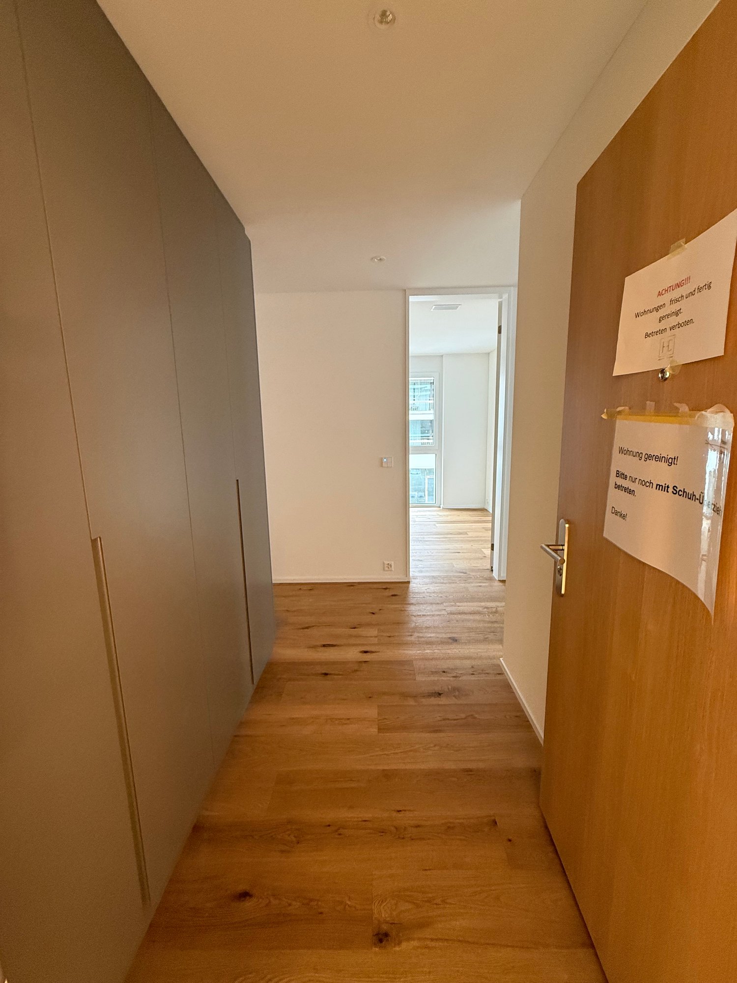 elegante 3.5-Zimmer-Wohnung 107 m2/Terrasse 26 m2 (Erstvermietung) - Bild 6