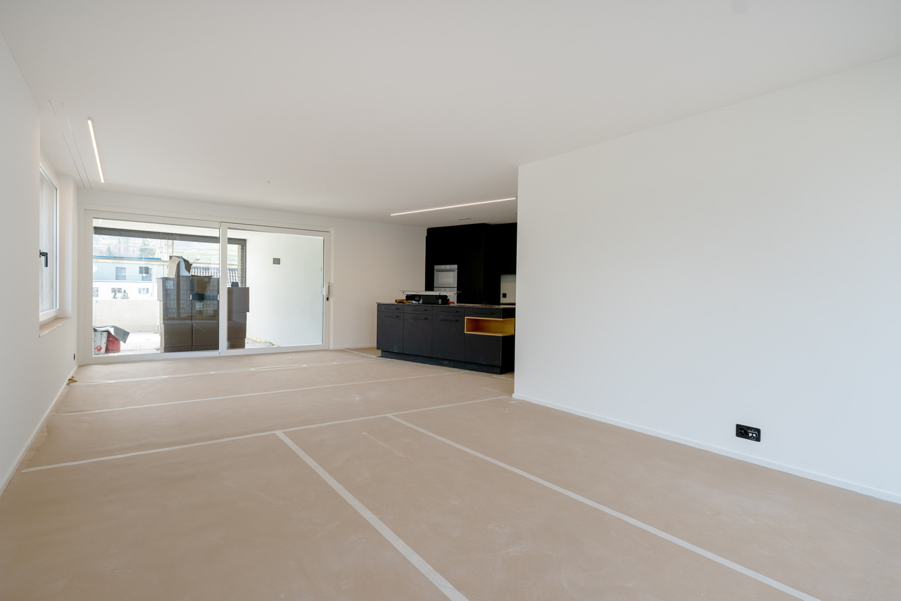 Exklusives Wohnen mit viel Aussenflächen! - Bild 2