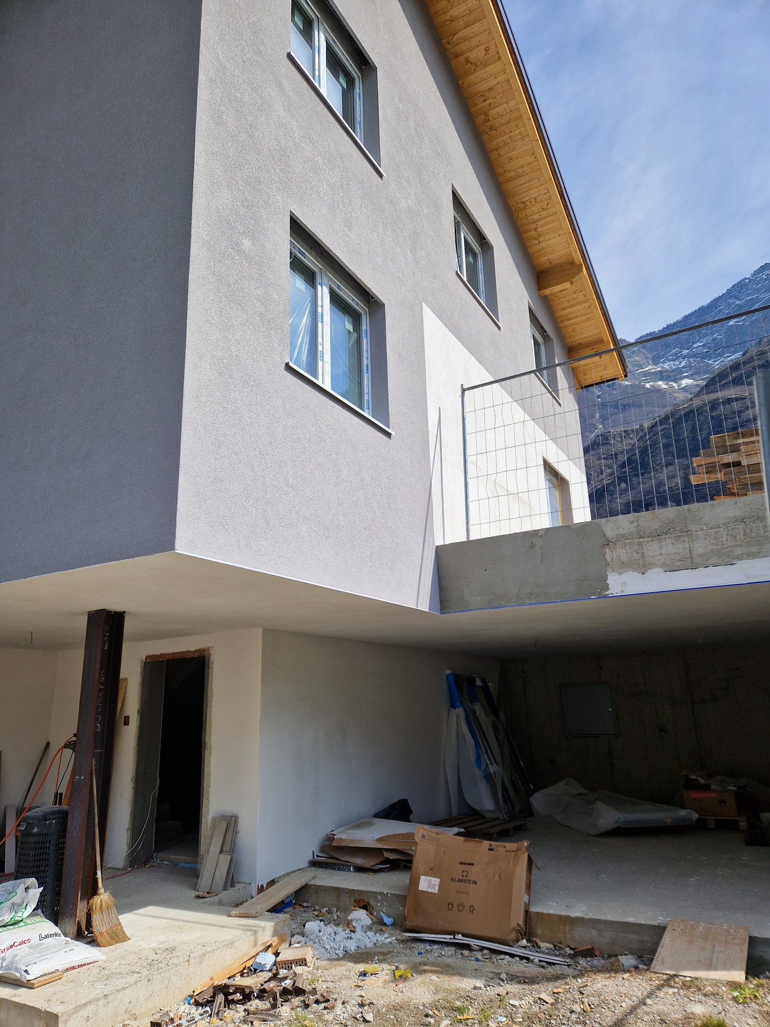 Casa bifamiliare moderna in costruzione a Biasca - Bild 3