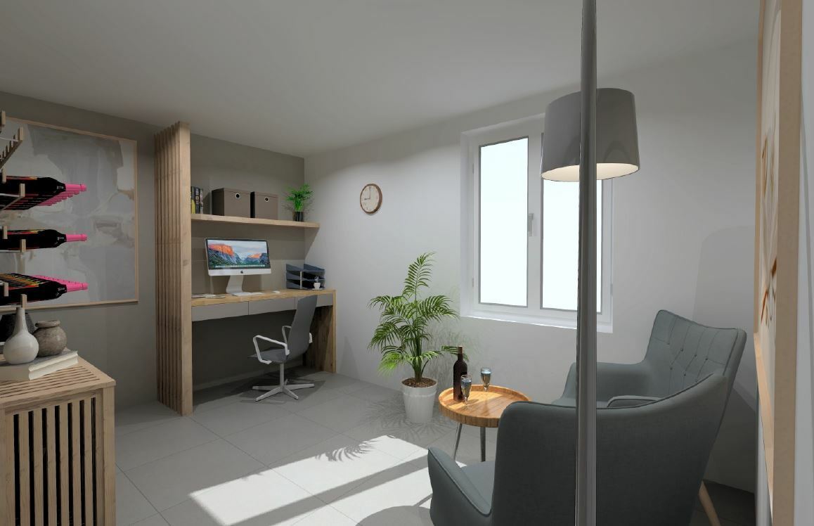 E X K L U S I V  W O H N E N   M I T  S E E B L I C K - Einrichtungsmöglichkeit Zimmer EG beheizt