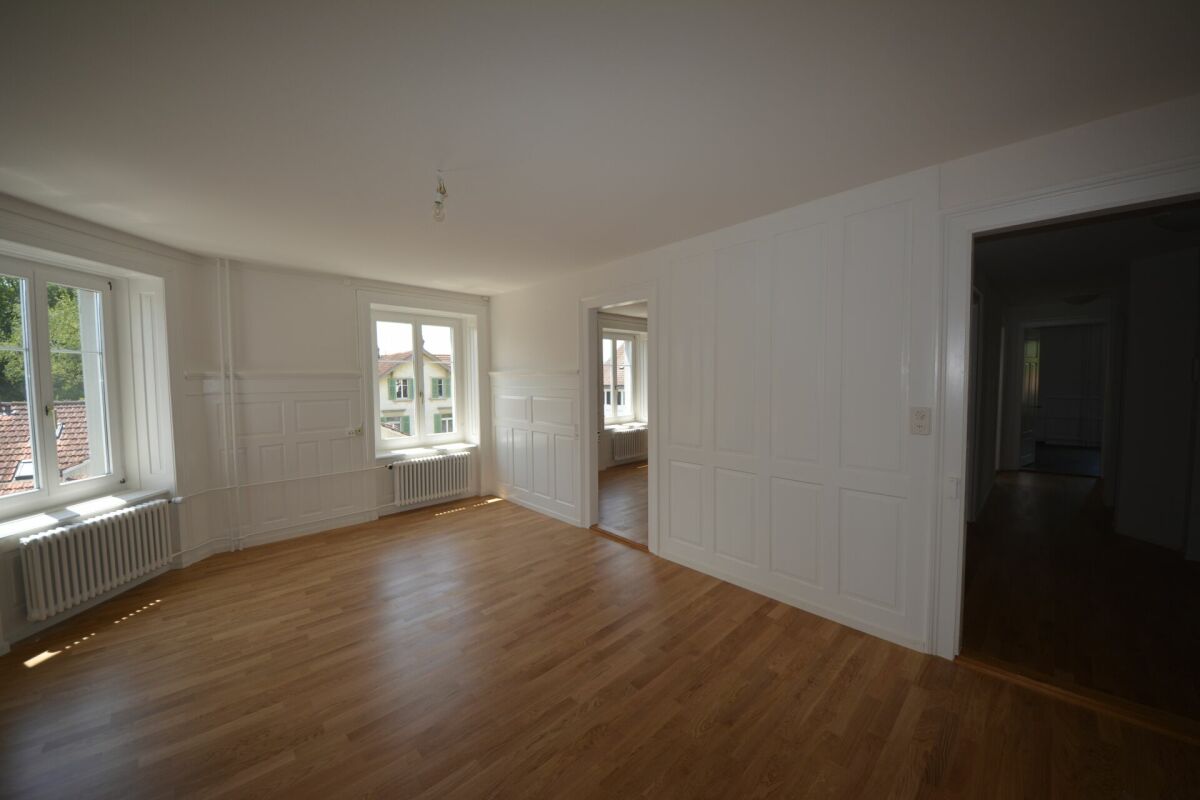 Erstbezug: Neu ausgebaute Wohnung in charmantem Altbau - Bild 3