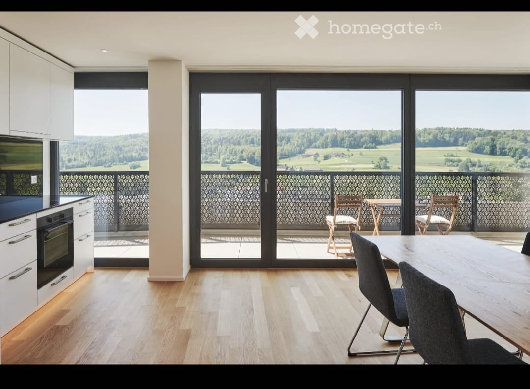 Möbliertes Zimmer im Three Point Tower – wöchentliche Reinigung - Bild 1