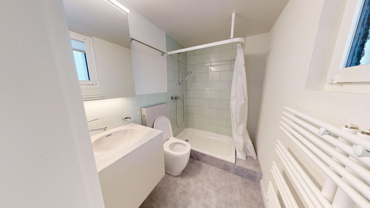 Sanierte 3.5 Zimmer Wohnung per 01.06.26! - Bild 7