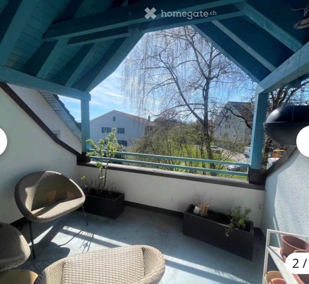 NachmieterIn für schöne Maisonette Wohnung in Egg gesucht - Bild 3