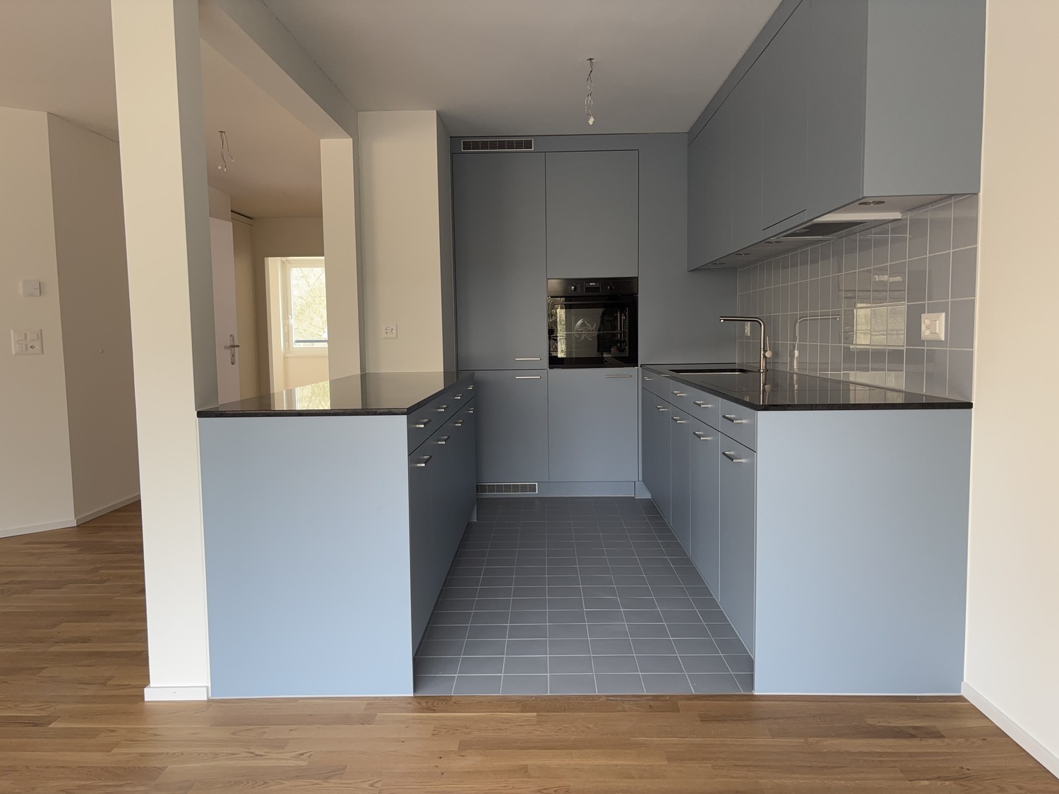 Erstvermietung nach Gesamtsanierung - Urbanes Wohnen im Brünnlipark Opfikon - Bild 7