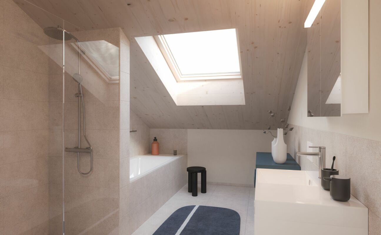 CASA AL RIVA | 4.5-Zimmer-Wohnung Nr. 302 (Zweitwohnsitz) - Bild 4