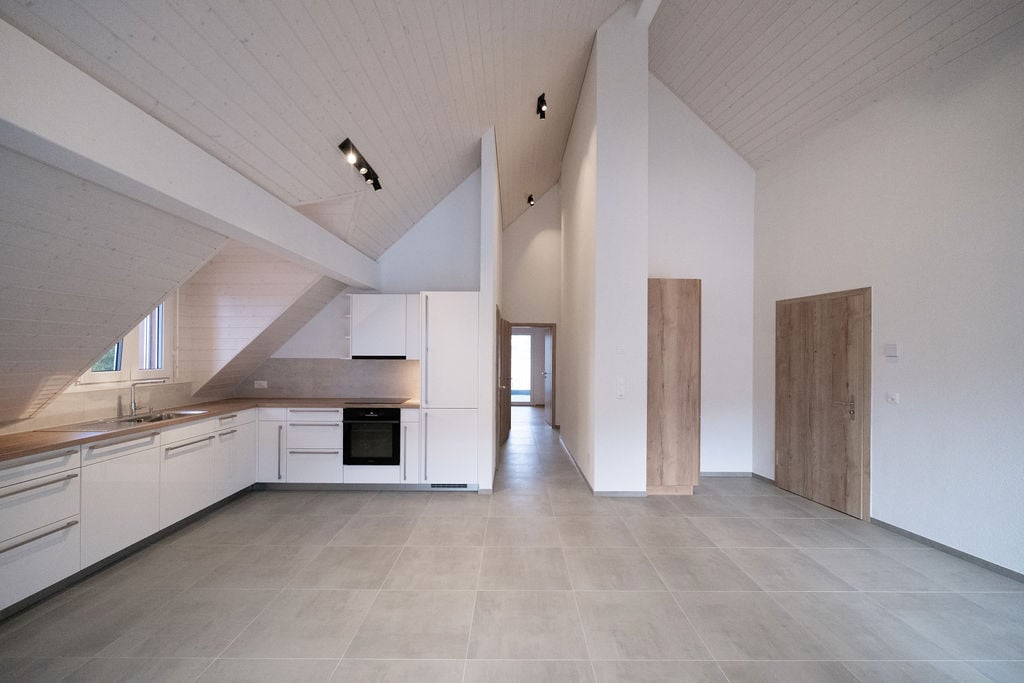 Appartement neuf de 4,5 pces au 2ème étage lumineux - Bild 3