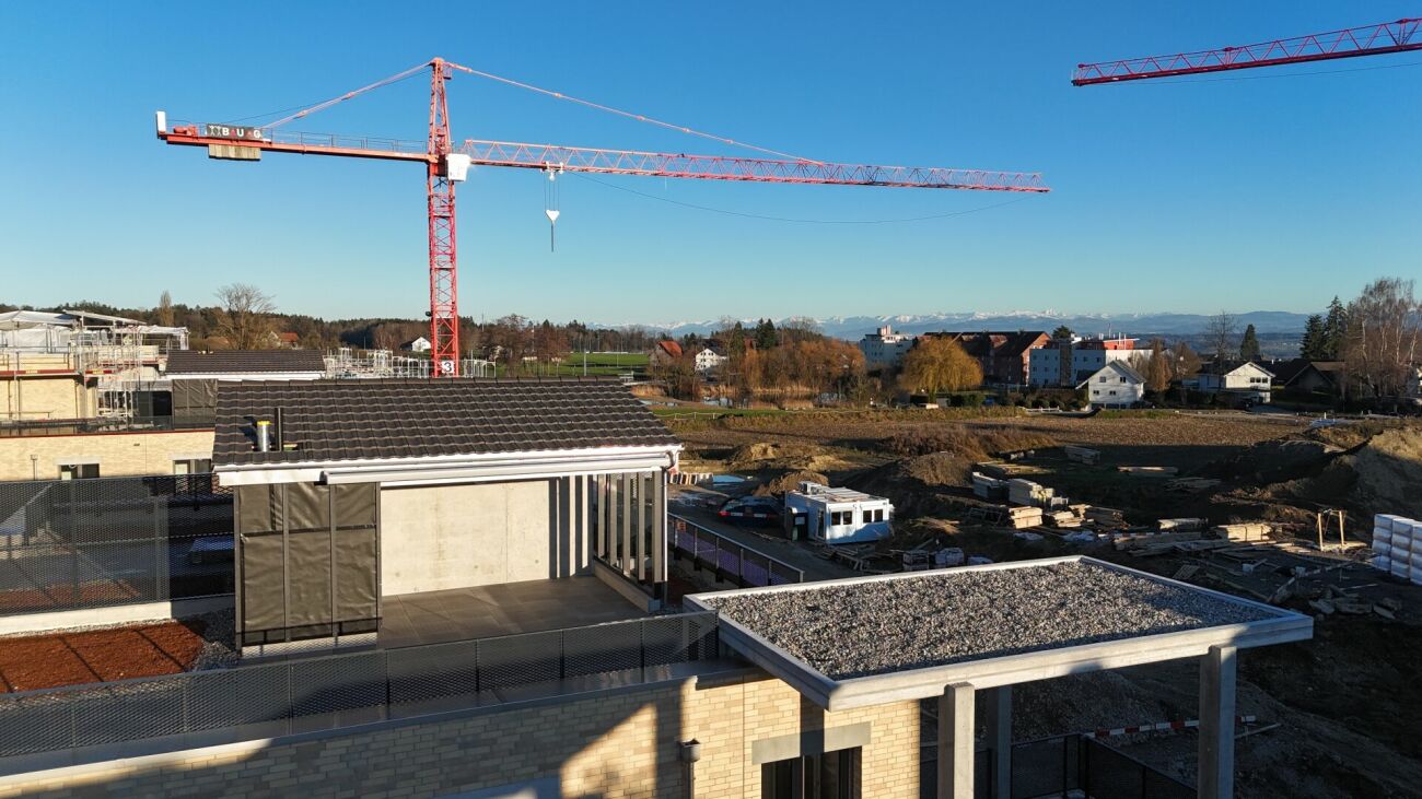 Erstvermietung: 4.5-Zimmer-Residenz mit top Südausrichtung in Berg - Bild 2