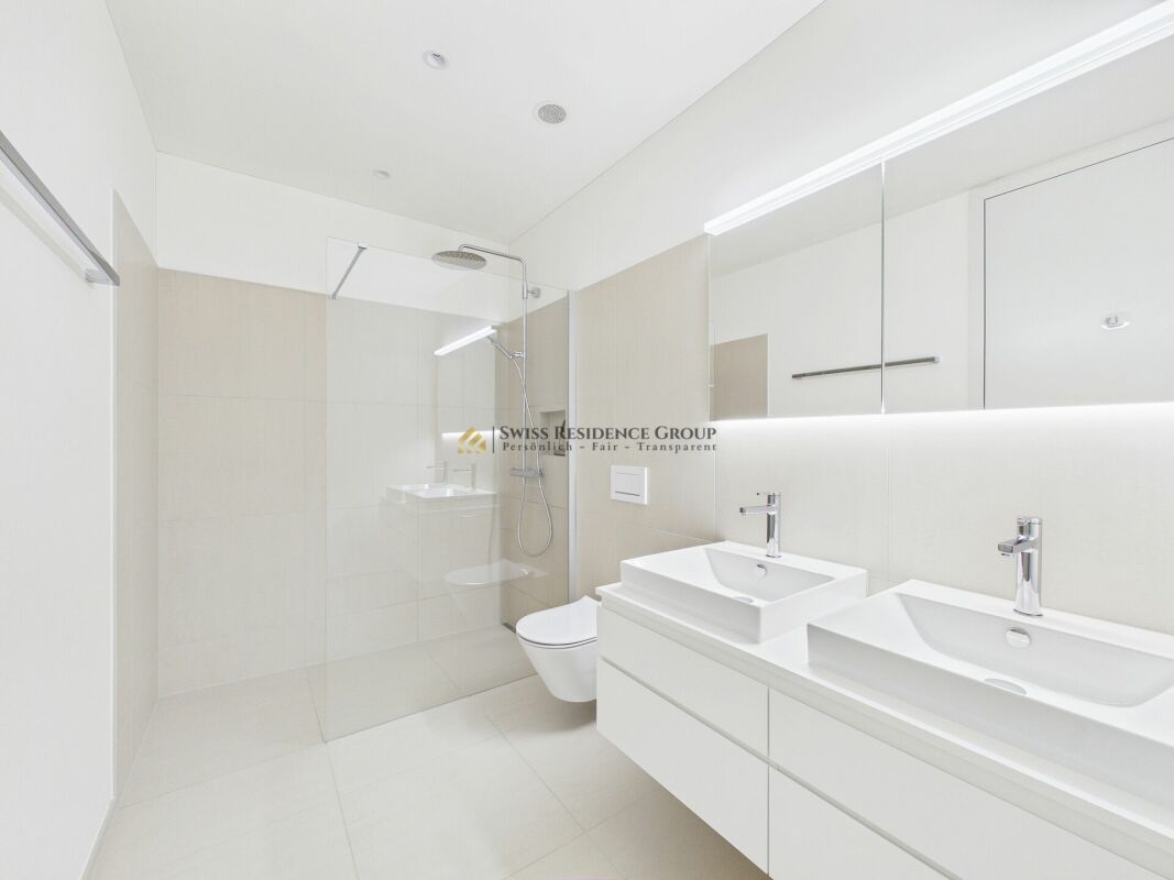 Helle 3.5-Zimmer-Traumwohnung mit Balkon in Cham - Bild 11