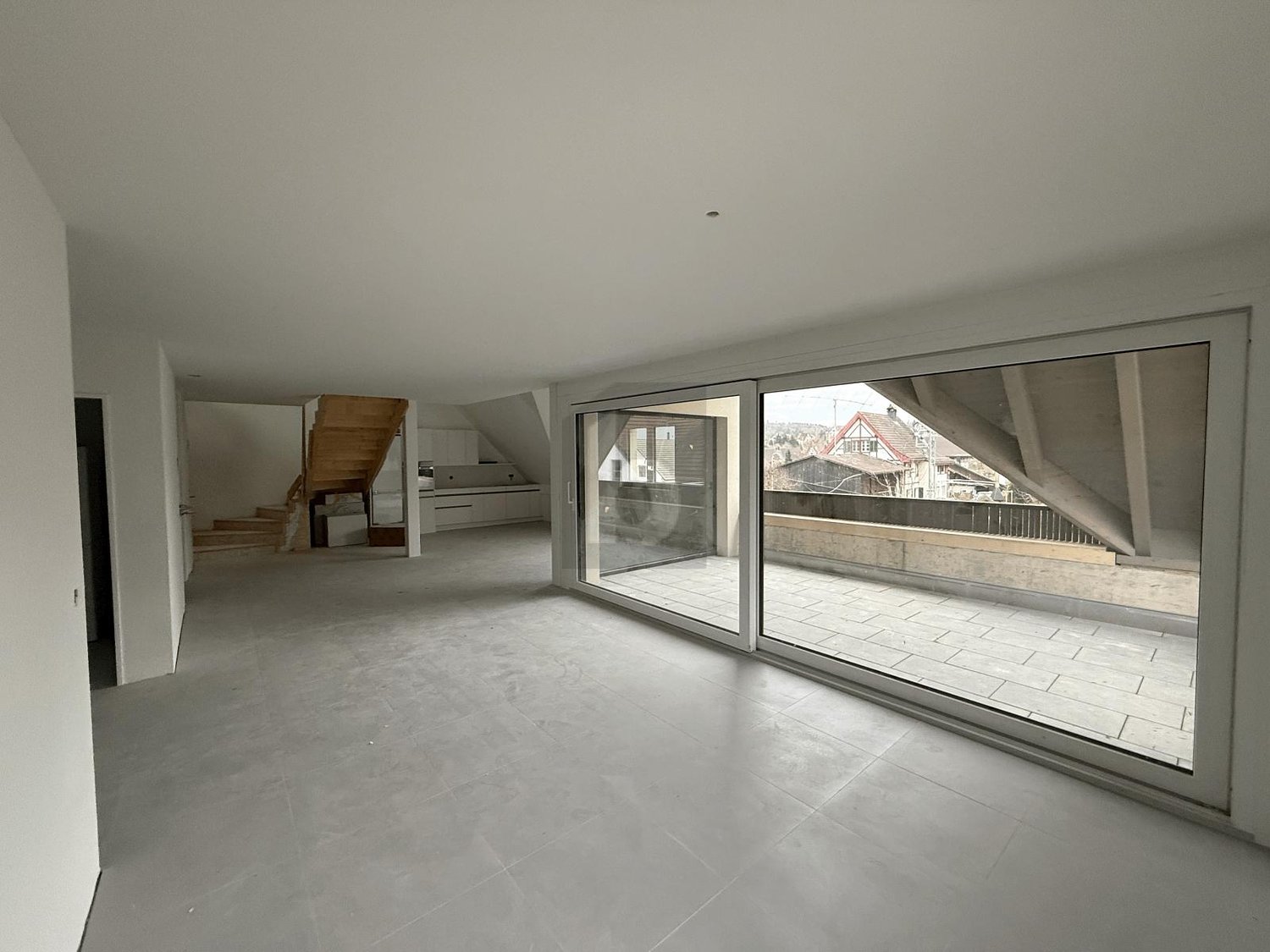 EXKLUSIV MIT GROSSER DACHTERRASSE - Bild 1