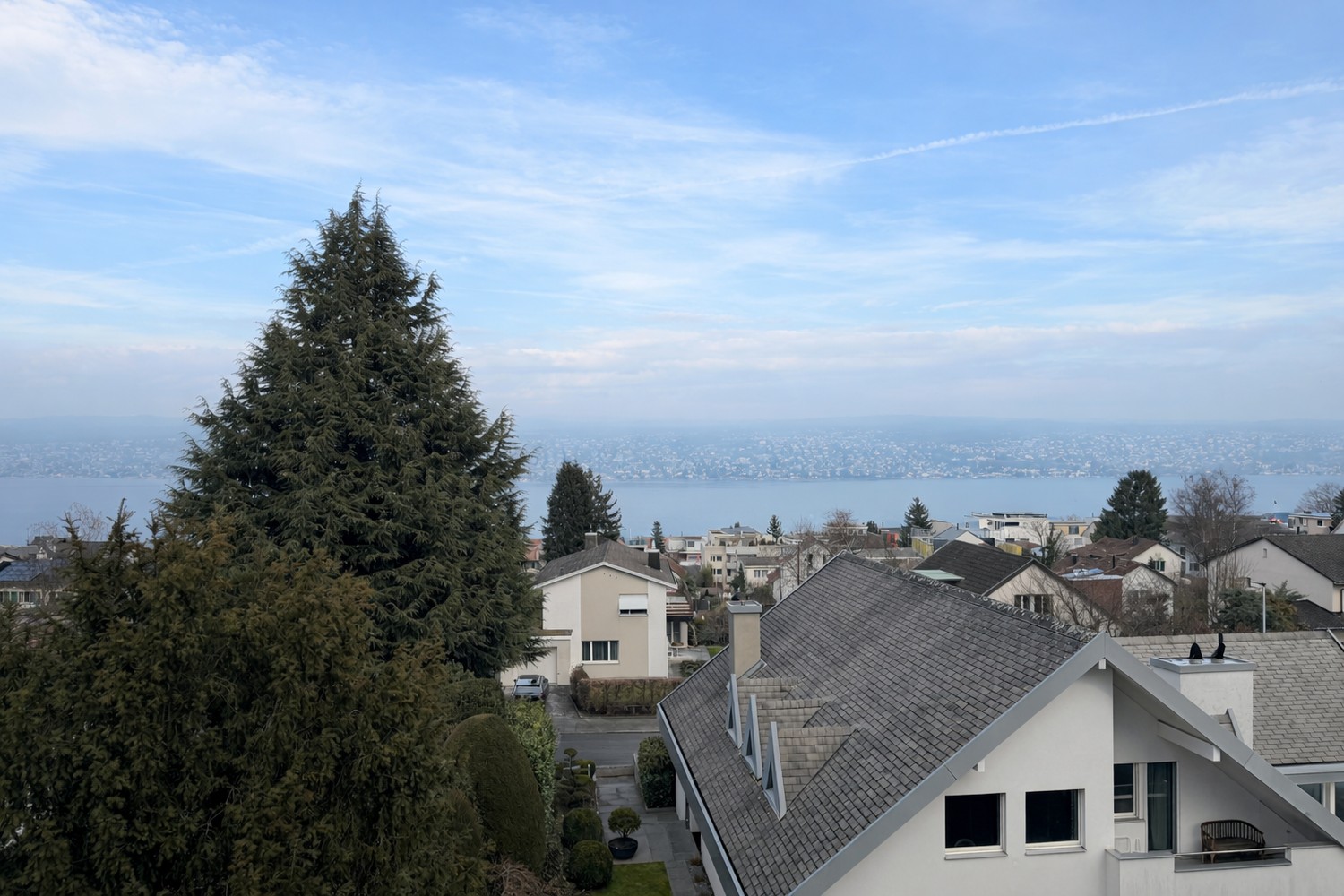 WEITBLICK. LEBENSQUALITÄT. HARMONIE - Ausblick