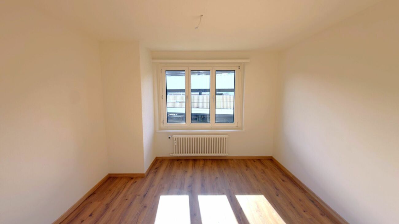 4.5 ZWG kernsaniert - Zimmer 3