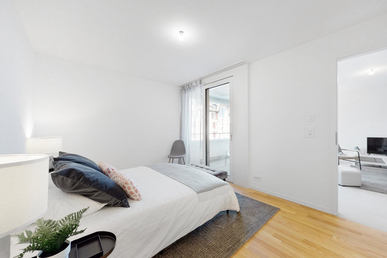 Spacieux appartement neuf idéal pour les familles - Bild 4