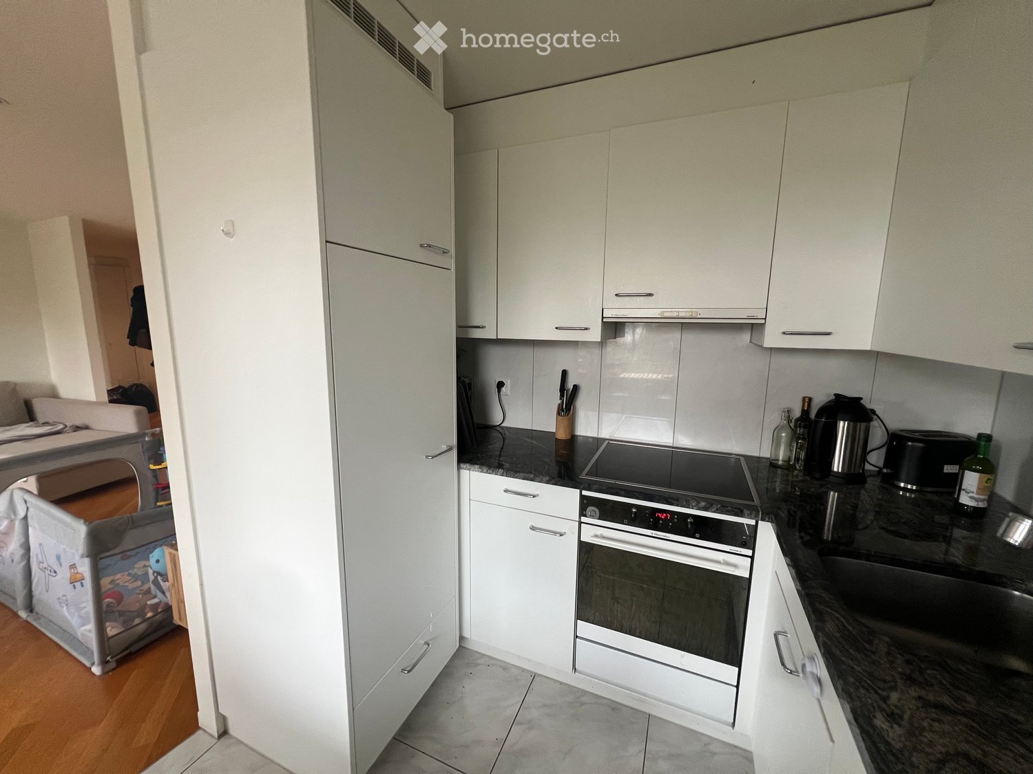 Modern 3-Room New Build Apartment with Balcony in Zürich Altstetten - Bild 5