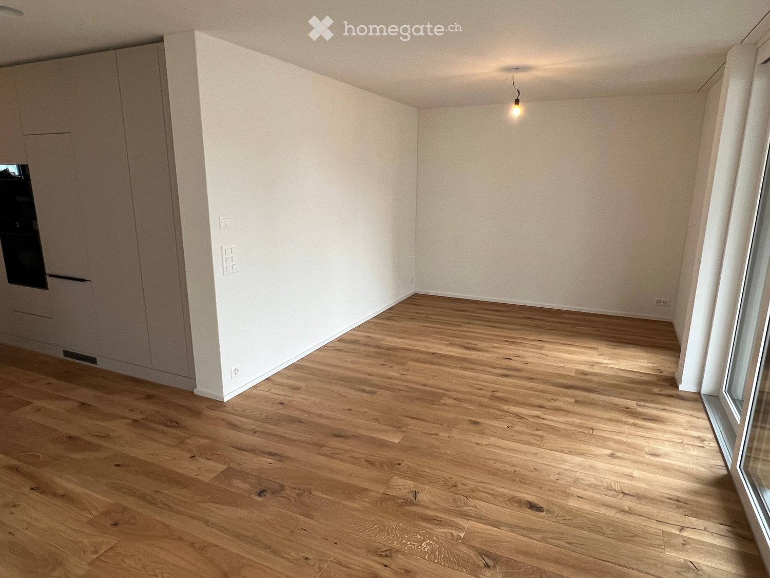 Erstbezug hochwertige 2.5-Zimmer-Neubauwohnung mit 2 Terrassen in Illnau - Bild 4