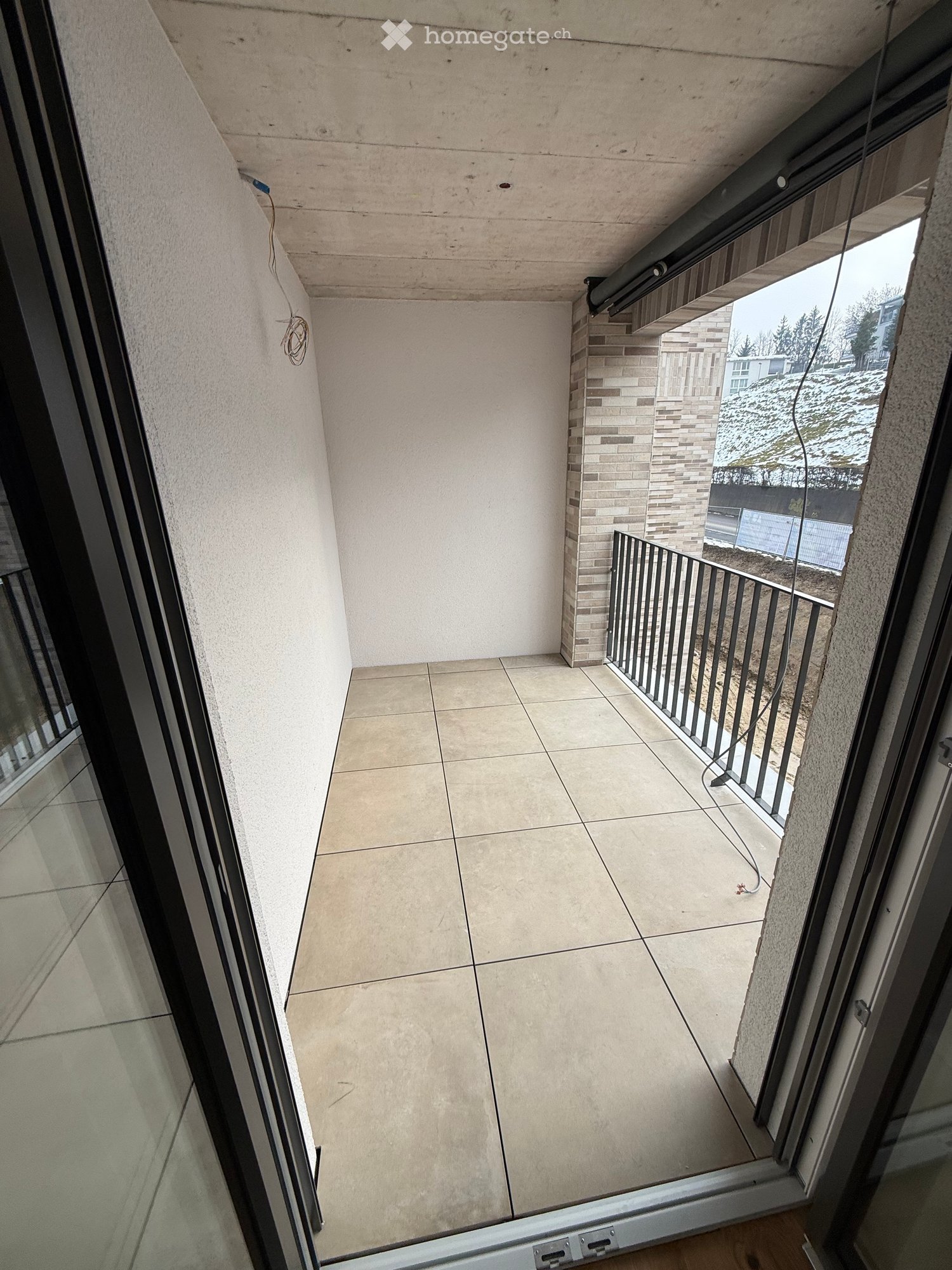 AuPark – 2.5-Zimmer mit Südloggia nahe Zürichsee – Ihr neues Zuhause? - Bild 5