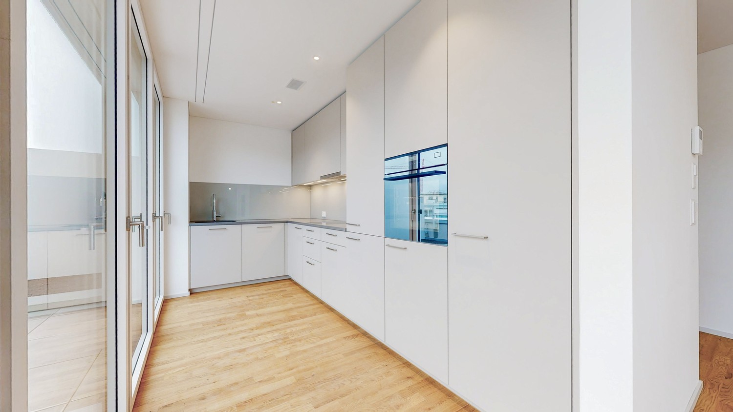 Erstbezug per 1. Juli 2026, 3.5-Zimmer-Attika auf 100m² und zwei Terrassen (67 m²) - Bild 4