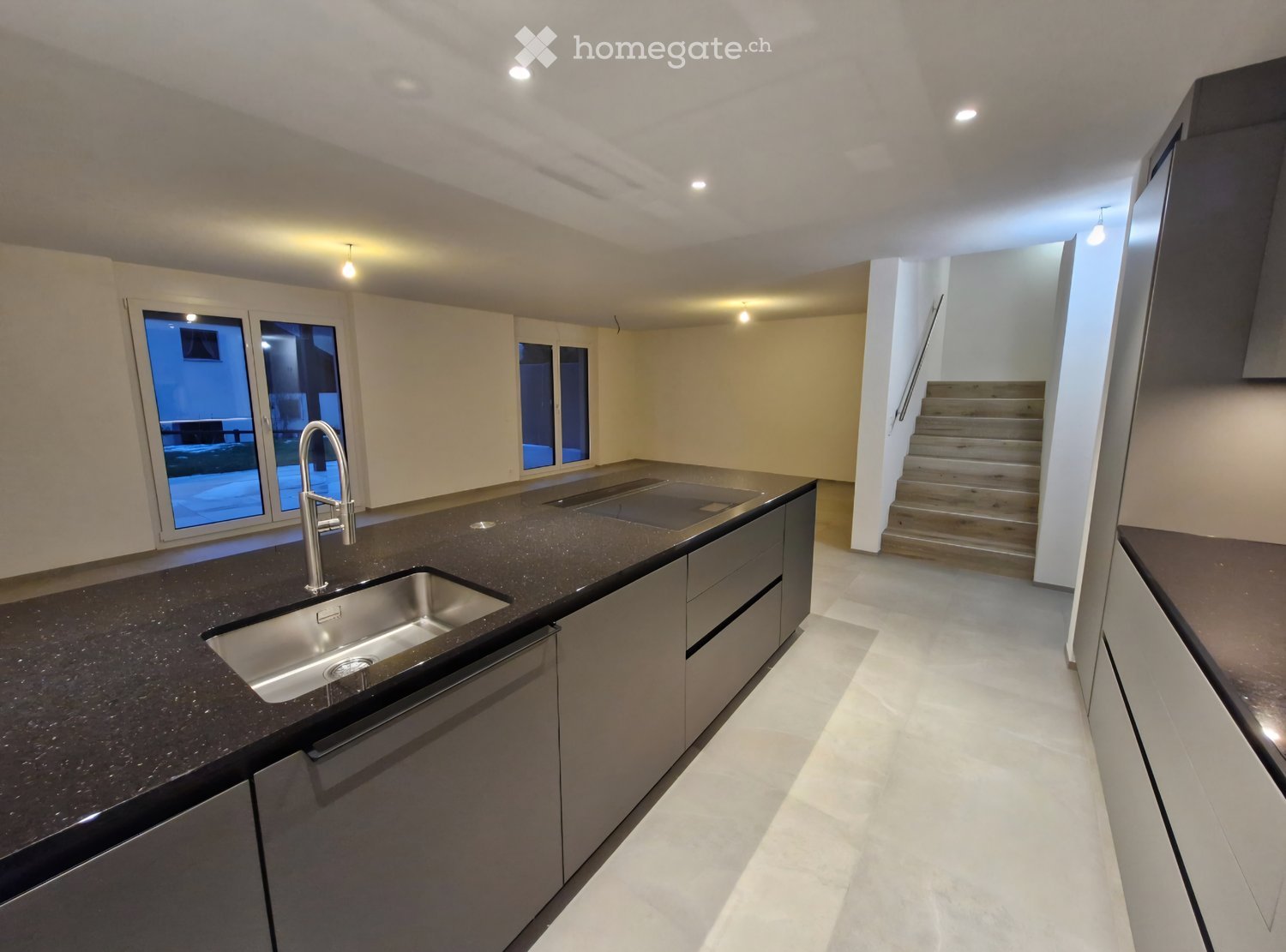 Charmantes Neubau-Reihenhaus an idyllischer Lage - Bild 6