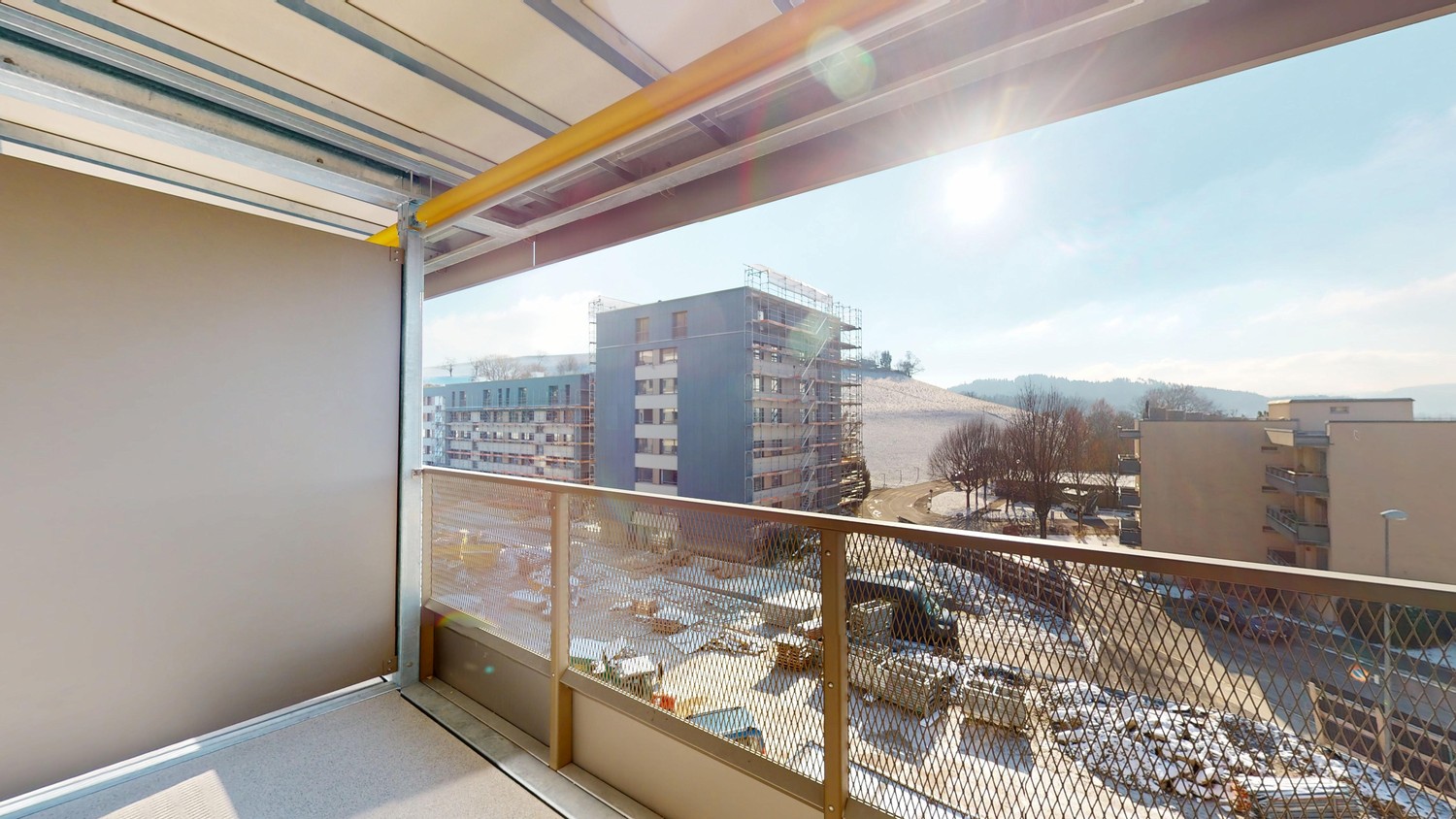 Ruhig, modern, nah bei Bern  3.5-Zimmer zum Wohlfühlen - Bild 10