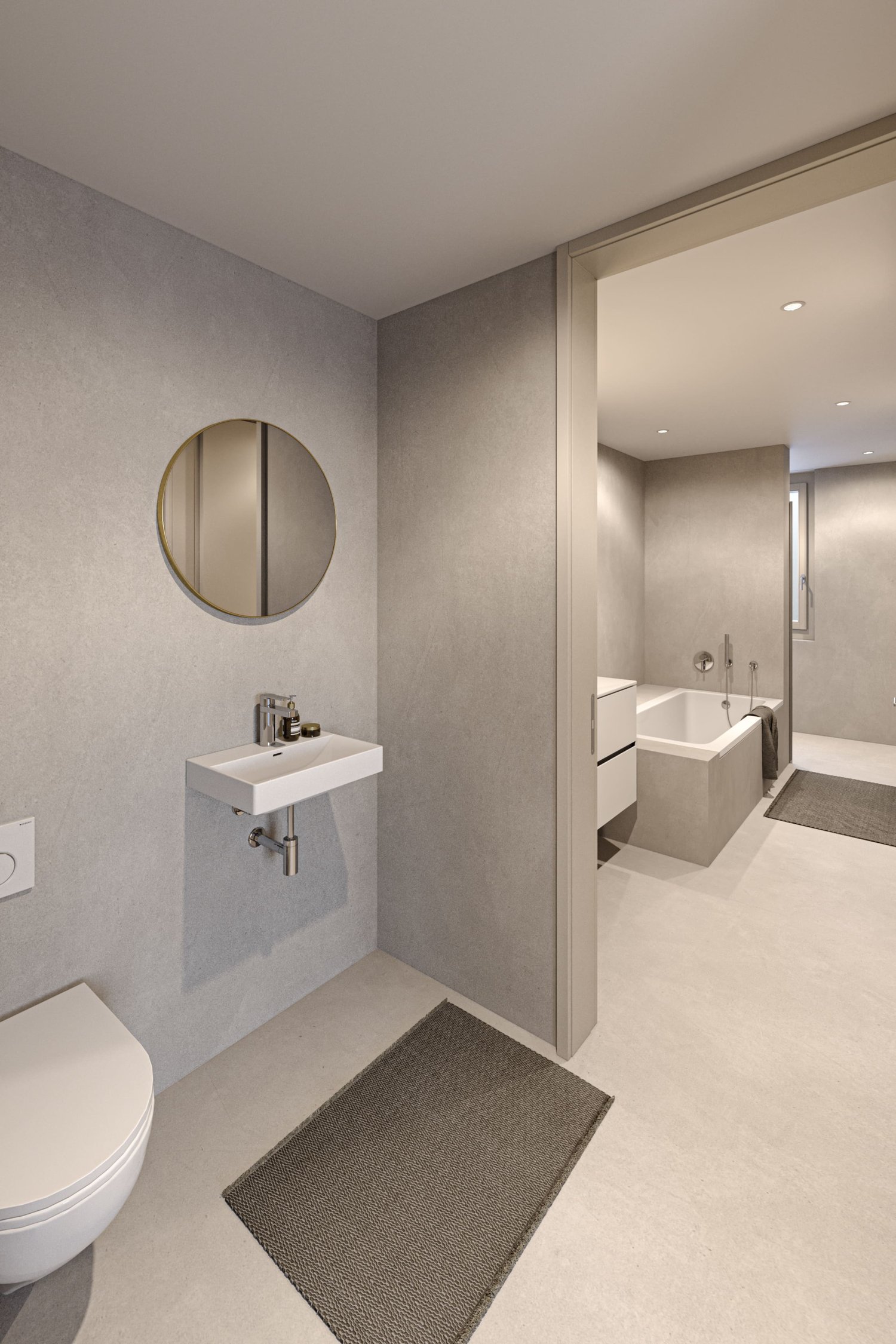 Moderne 2.5-Zimmerwohnung im 3. OG - Bild 9