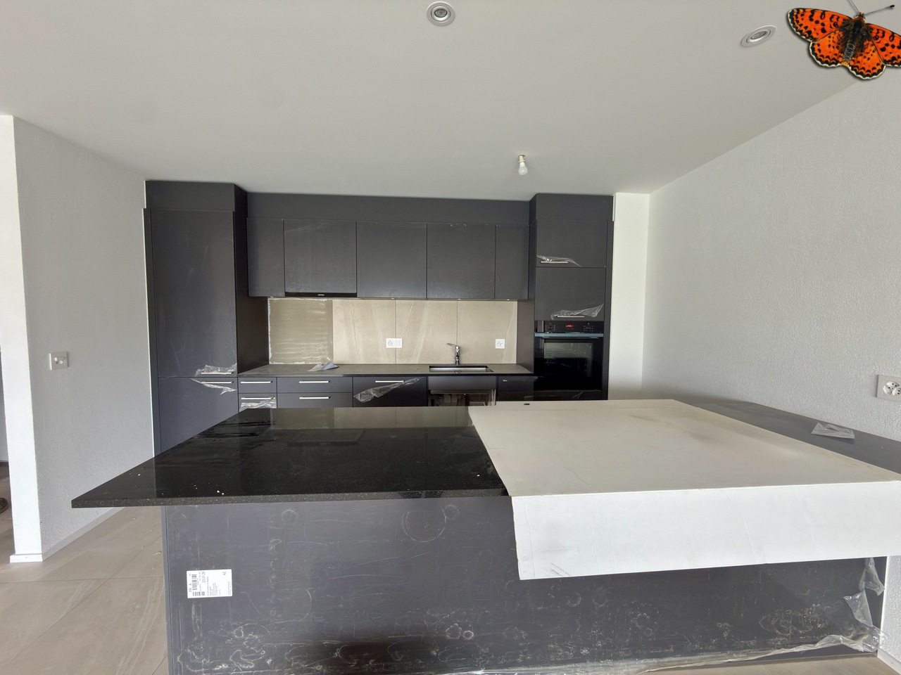 3 ½ PIECES NEUF AU 1ER ETAGE - VAULRUZ - Bild 3