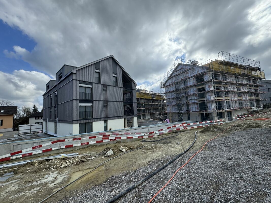 4.5 Zimmer Neubauwohnung, Überbauung "Wohnpark Oberdorf" Kopie - Bild 11