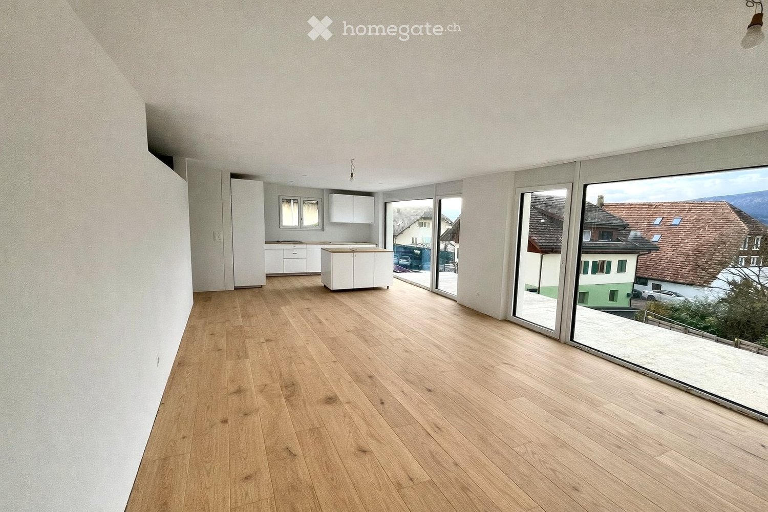 Erstvermietung: 4.5 Zimmerwohnung 120m2 EG (ab 01.05.2026) - Bild 3