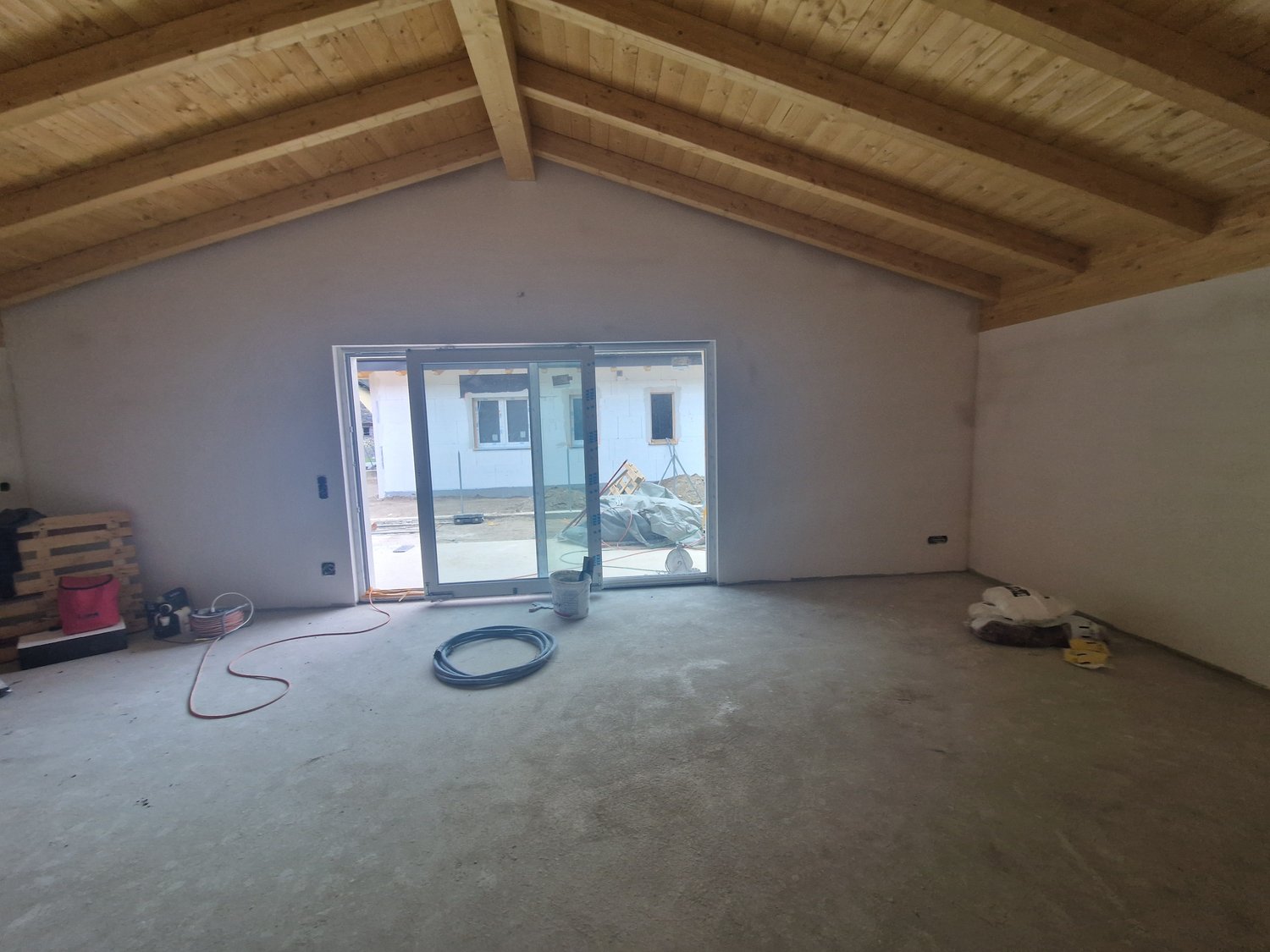 Casa unifamiliare in costruzione a Bodio con giardino privato - Bild 13