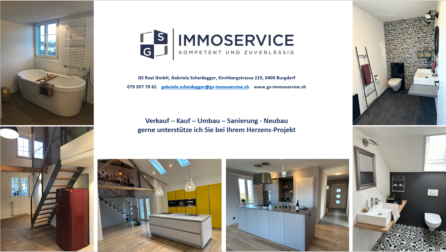 3.5-Zimmer-Dachwohnung mit Galerie, Balkon und Loggia im Rodacher - Bild 7