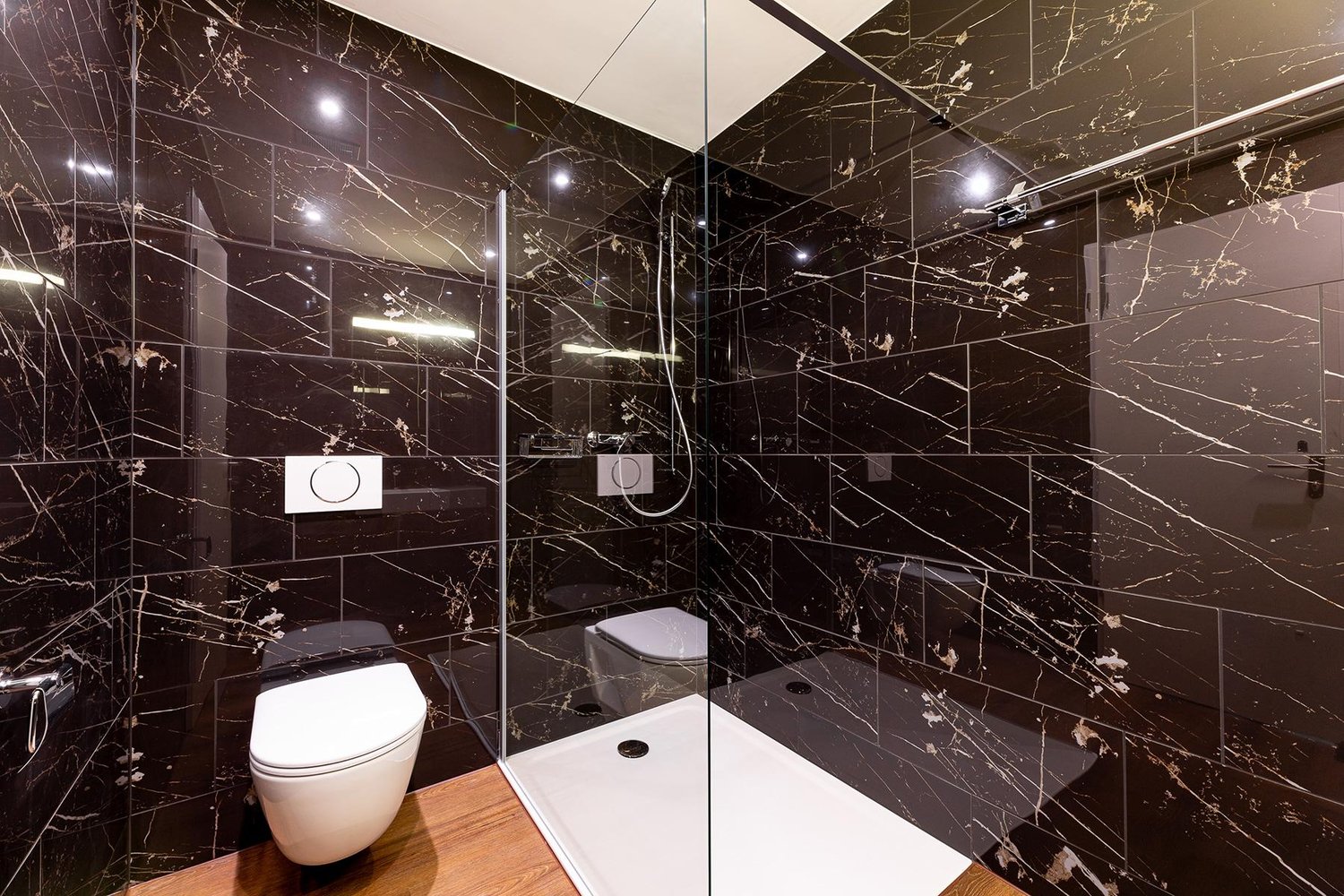 Moderne Minergie-Wohnung in Seenähe mit Balkon & Smart-Home - Bild 11