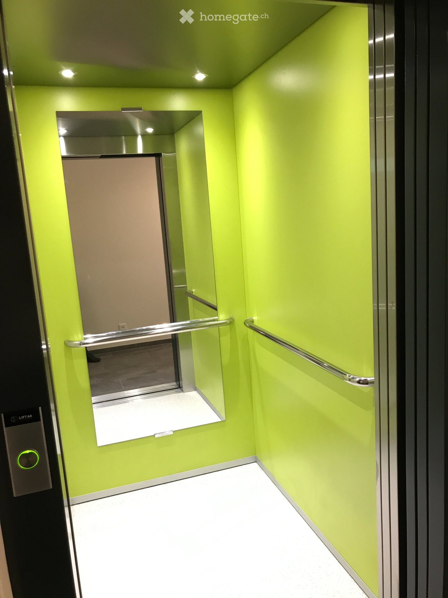 Bau 2016, ruhige Sackgasse, 2 Min. Autobahn, Nähe Bahnhof - Bild 2