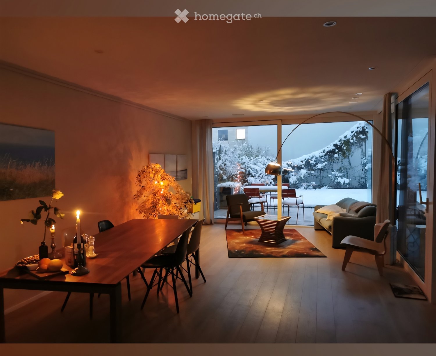 Haus mit Sicht auf Basel - house with view near Basel - Bild 5