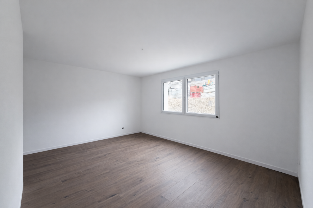 Appartement neuf de 2.5 pièces au rez-de-chaussée à Farvagny - Bild 6