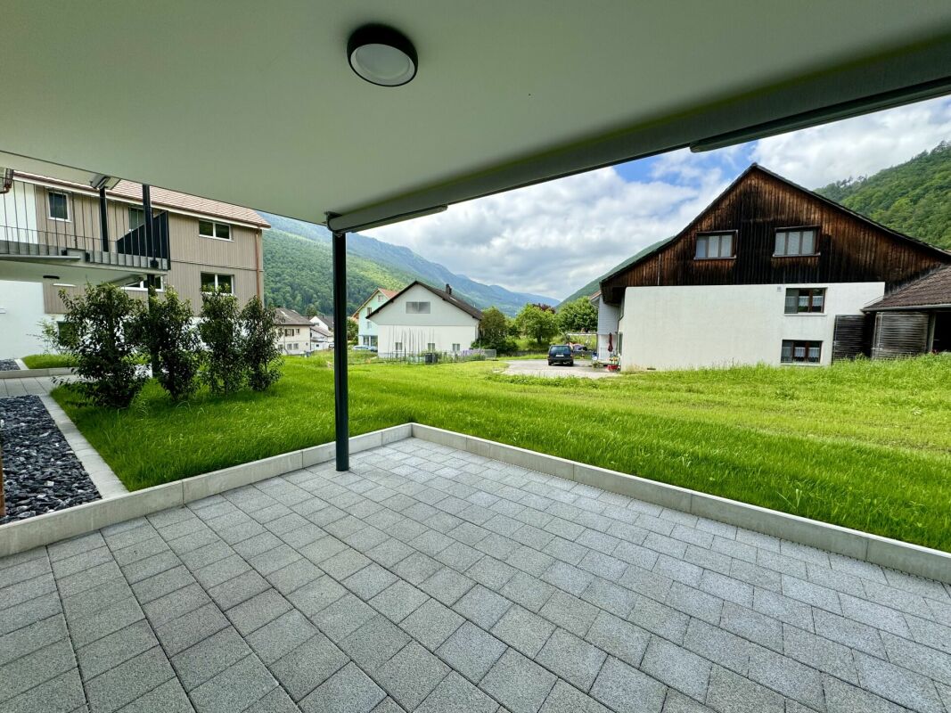 Neuwertige 4.5-Zimmer-Gartenwohnung zu vermieten - Bild 11