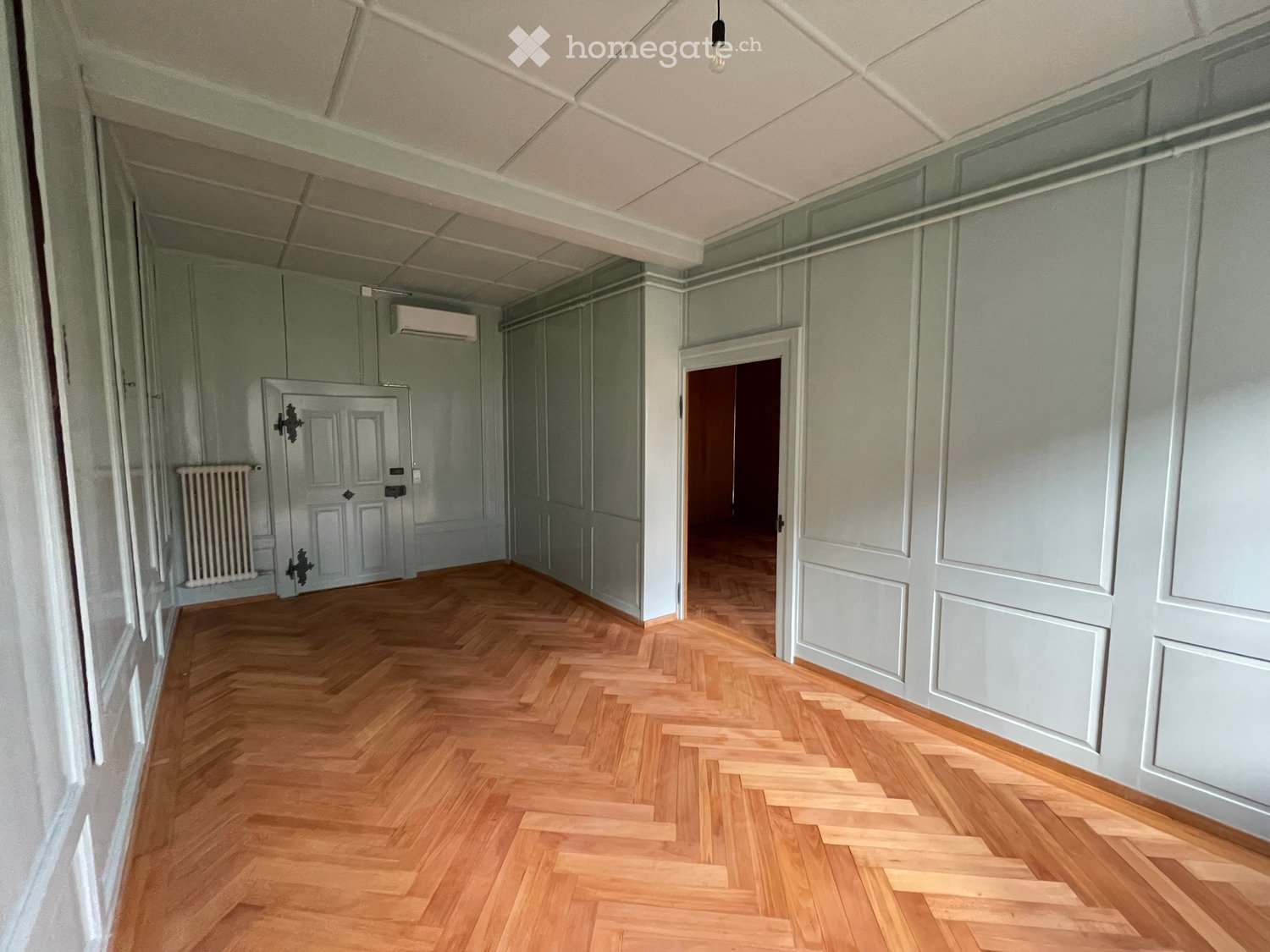 Charmante 4.5-Zimmer-Altbauwohnung in Burgdorf - Bild 4