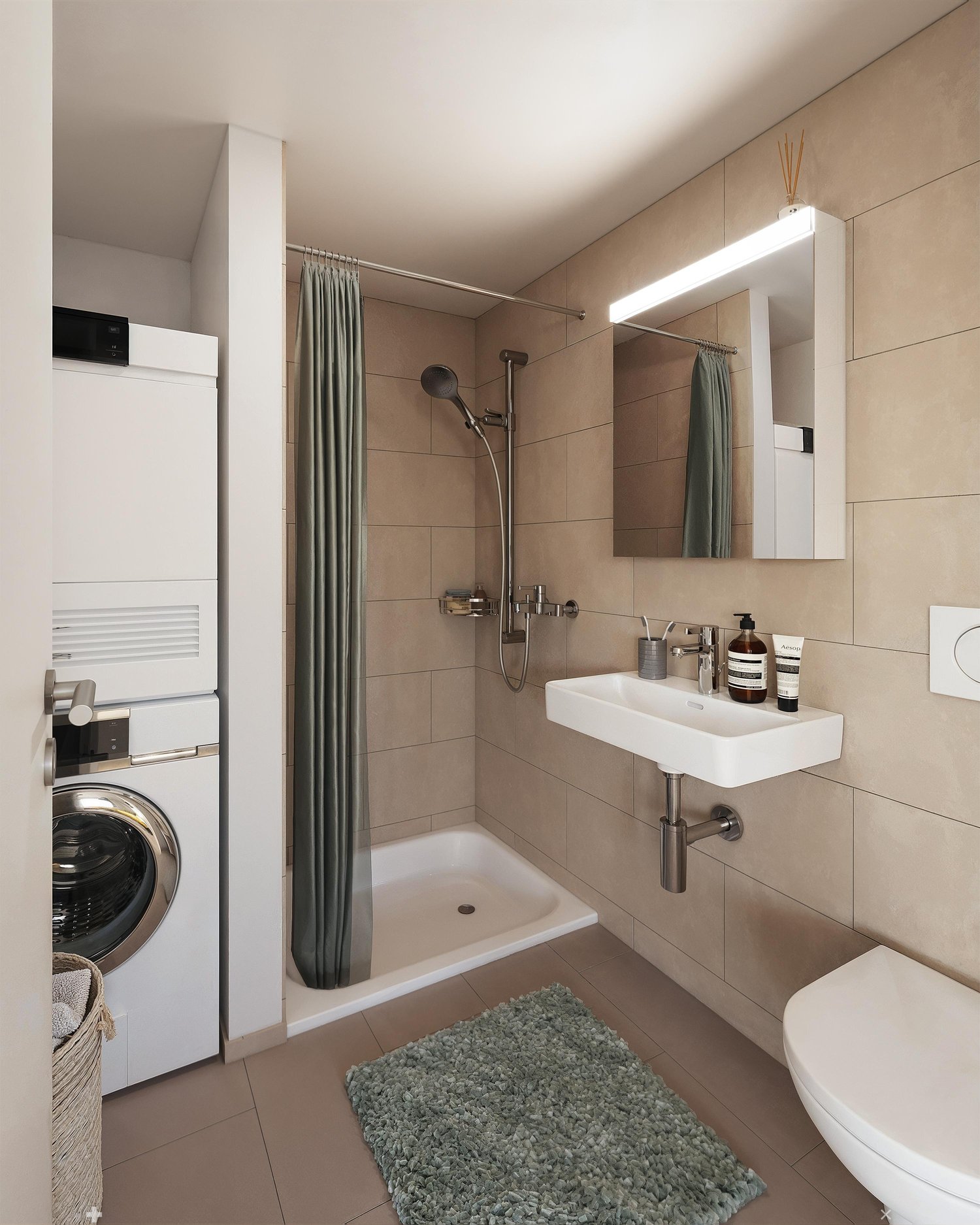 La Colombe, Bienne - Projet de construction neuve / La Colombe, Biel - Neubauprojekt - Bild 5