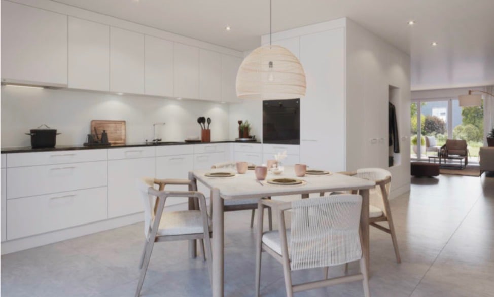 À Louer : Magnifique appartements de 3,5 pièces avec terrasse à Ipsach - Bild 3