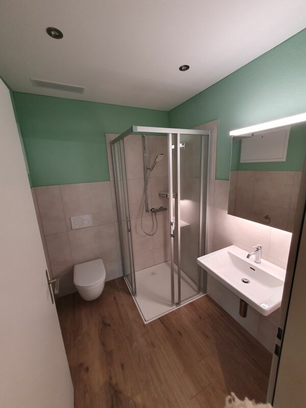 Erstvermietung 109m2: 3.5-EG-Zimmerwohnung inkl. Kellerabteil - Bild 13