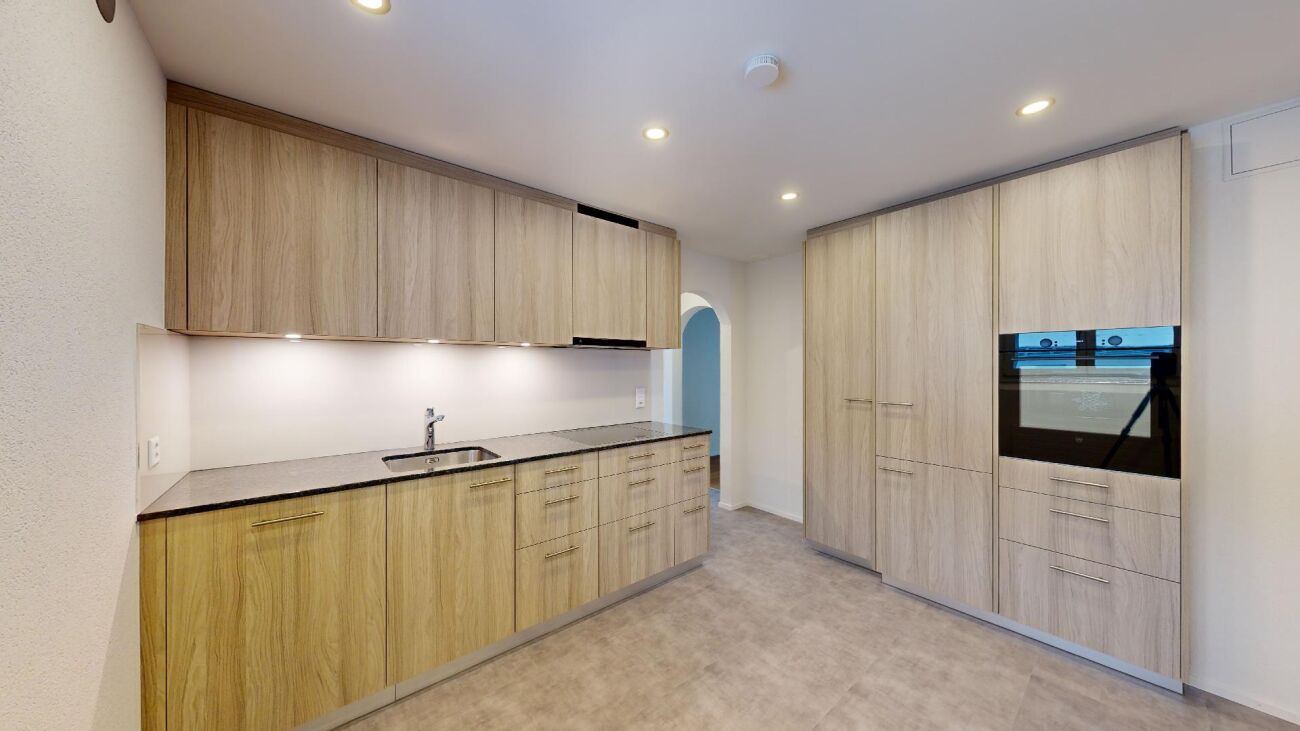 Sanierte 3.5 Zimmer Wohnung per 01.06.26! - Bild 2